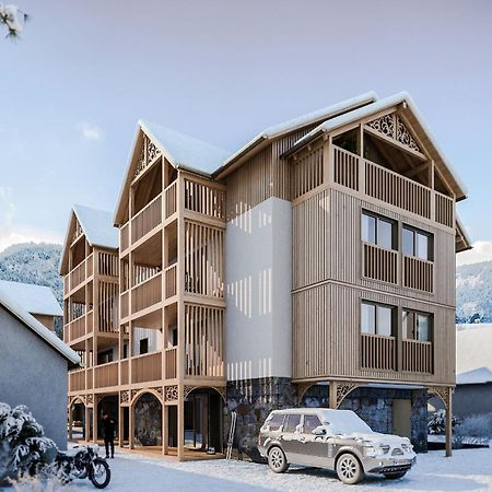 Die Tauplitz Lodges - Alm Lodge A13 By Aa Holiday Homes Номер фото