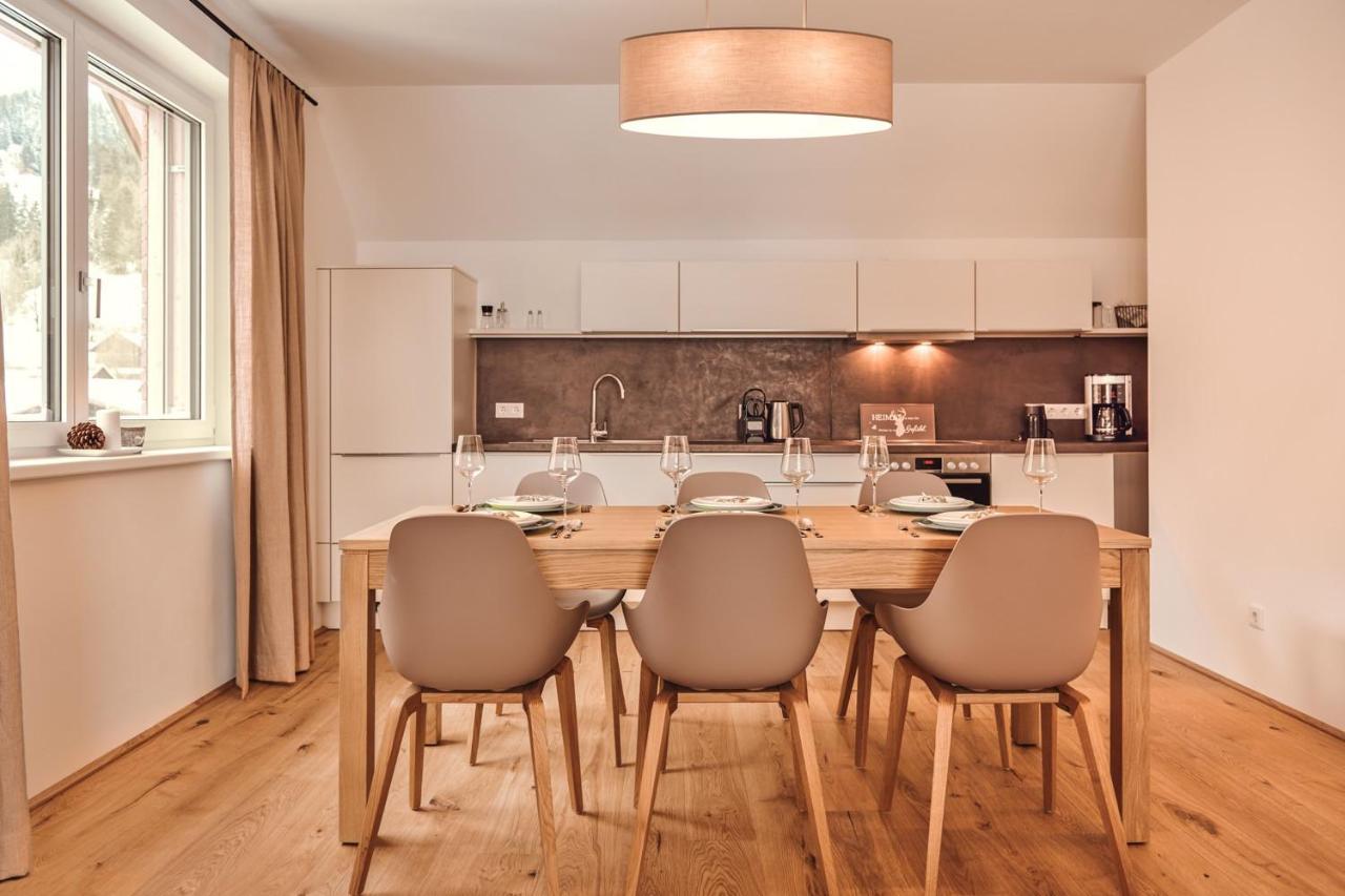 Die Tauplitz Lodges - Alm Lodge A13 By Aa Holiday Homes Екстер'єр фото