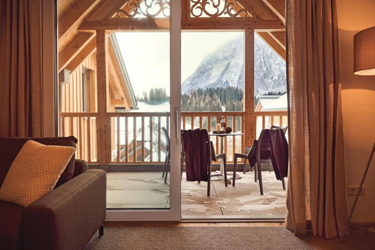Die Tauplitz Lodges - Alm Lodge A13 By Aa Holiday Homes Екстер'єр фото