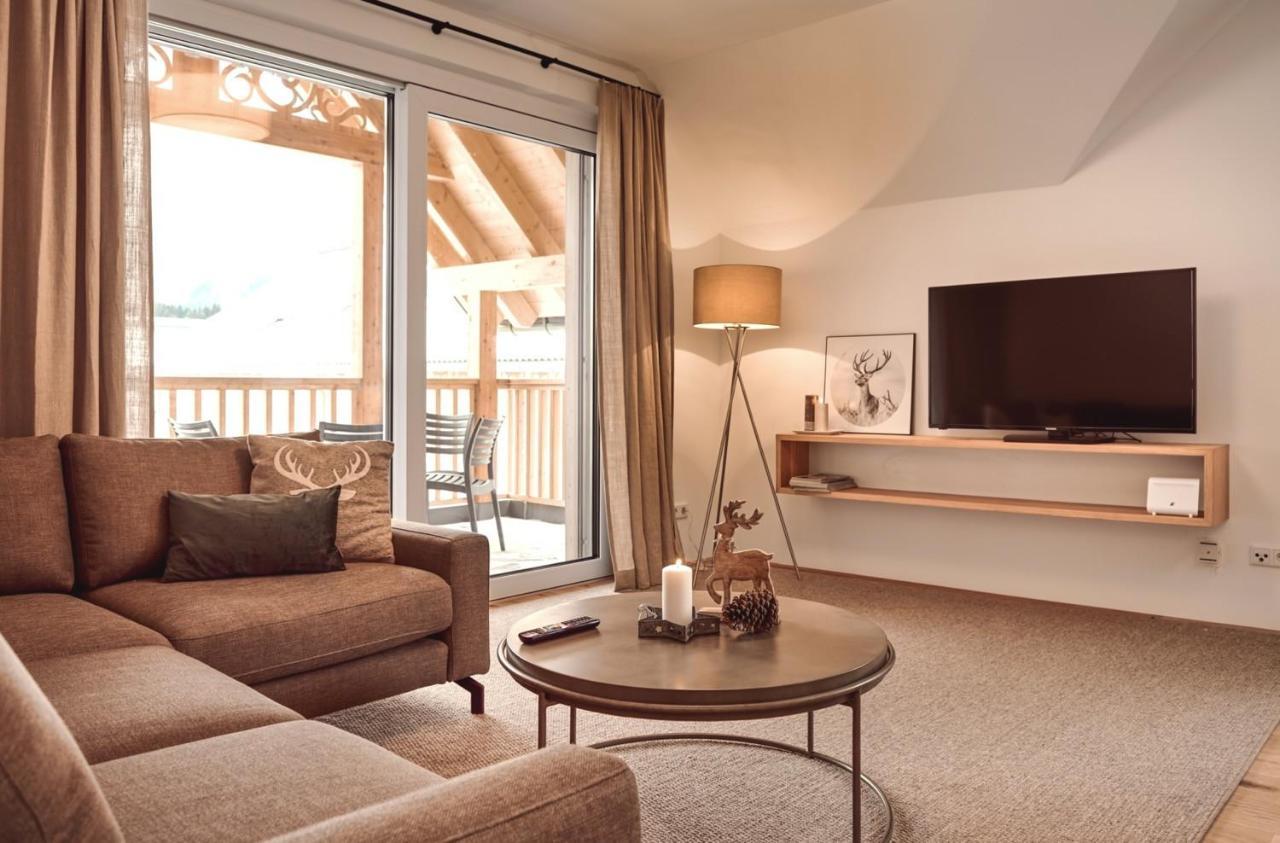 Die Tauplitz Lodges - Alm Lodge A13 By Aa Holiday Homes Екстер'єр фото