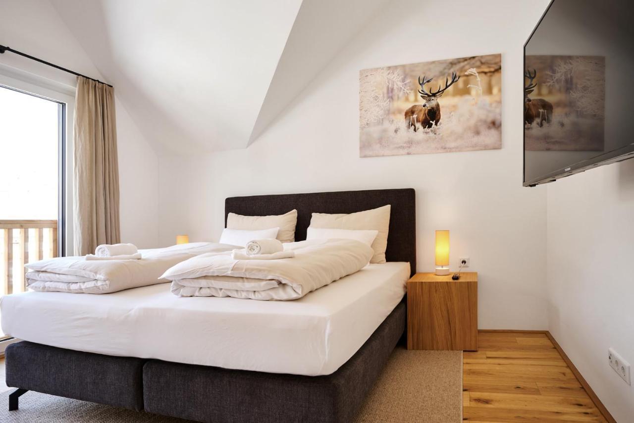 Die Tauplitz Lodges - Alm Lodge A13 By Aa Holiday Homes Екстер'єр фото