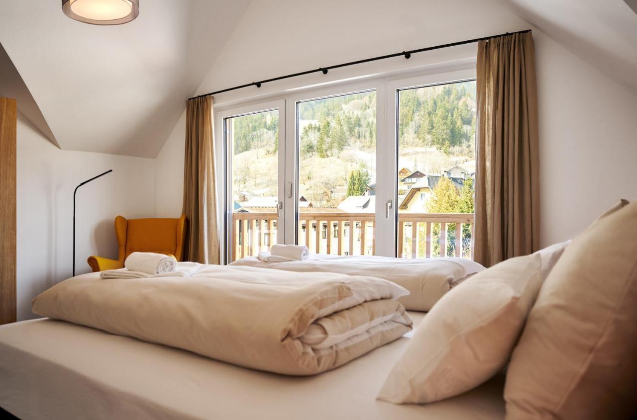 Die Tauplitz Lodges - Alm Lodge A13 By Aa Holiday Homes Екстер'єр фото