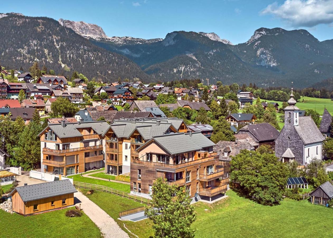 Die Tauplitz Lodges - Alm Lodge A13 By Aa Holiday Homes Екстер'єр фото