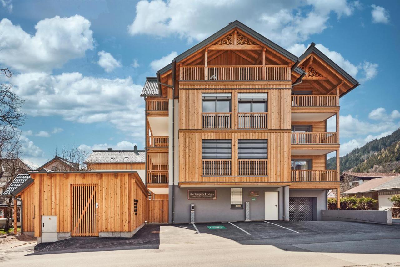 Die Tauplitz Lodges - Alm Lodge A13 By Aa Holiday Homes Екстер'єр фото