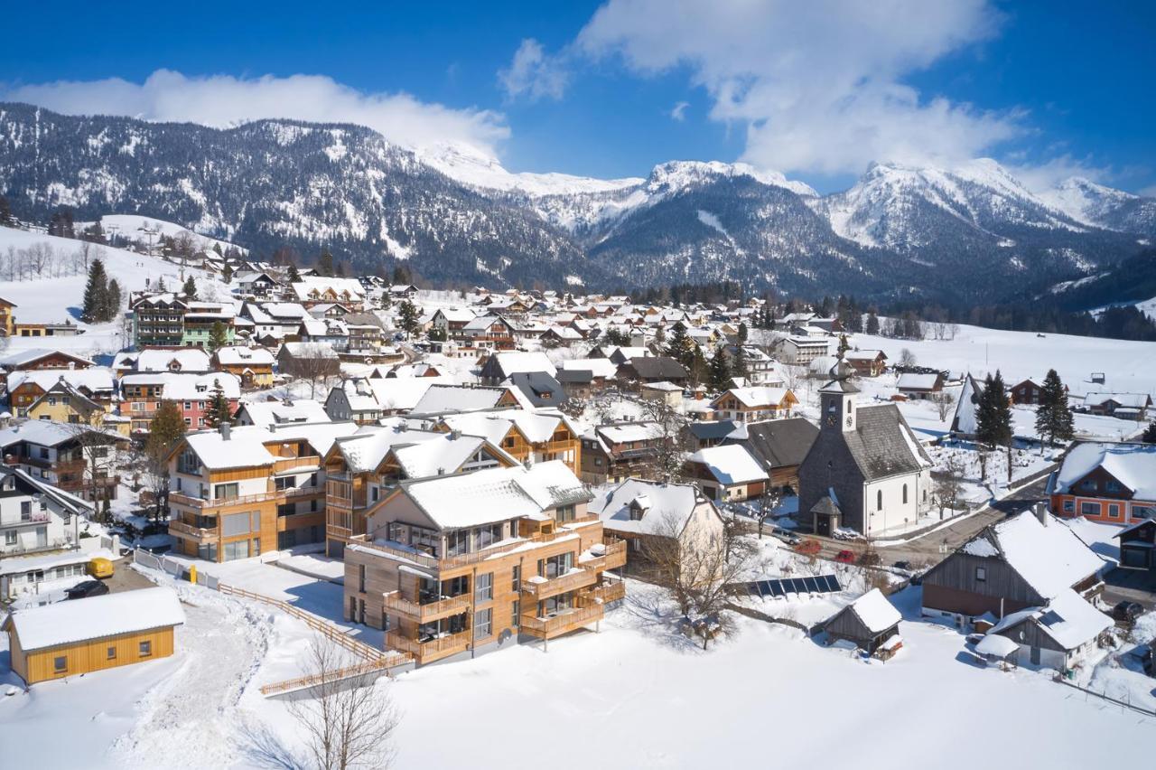 Die Tauplitz Lodges - Alm Lodge A13 By Aa Holiday Homes Екстер'єр фото
